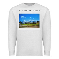 Oatmeal Heather Pat Metheny, Pat, Metheny, the Pat Metheny, Pat Metheny painting, Pat  Premium Sweatshirt - ArtChic