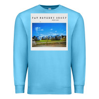Ocean Blue Pat Metheny, Pat, Metheny, the Pat Metheny, Pat Metheny painting, Pat  Premium Sweatshirt - ArtChic