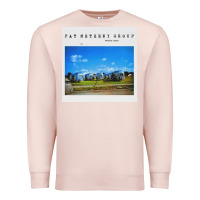Pale Pink Pat Metheny, Pat, Metheny, the Pat Metheny, Pat Metheny painting, Pat  Premium Sweatshirt - ArtChic