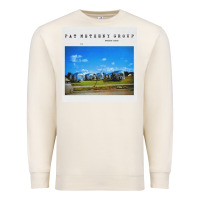 Sandshell Pat Metheny, Pat, Metheny, the Pat Metheny, Pat Metheny painting, Pat  Premium Sweatshirt - ArtChic