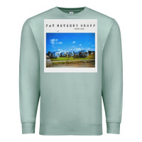 Seafoam Pat Metheny, Pat, Metheny, the Pat Metheny, Pat Metheny painting, Pat  Premium Sweatshirt - ArtChic