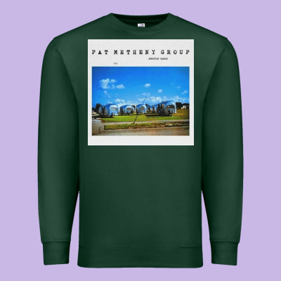 Pat Metheny, Pat, Metheny, The Pat Metheny, Pat Metheny Painting, Pat  Premium Sweatshirt Designed By Artchic