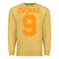 Antique Gold Dvorak  Ninth Symphony Premium Sweatshirt - ArtChic
