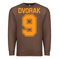 Chestnut Dvorak  Ninth Symphony Premium Sweatshirt - ArtChic