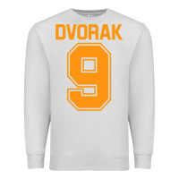 Dove Grey Dvorak  Ninth Symphony Premium Sweatshirt - ArtChic