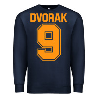 Navy Dvorak  Ninth Symphony Premium Sweatshirt - ArtChic