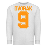 Oatmeal Heather Dvorak  Ninth Symphony Premium Sweatshirt - ArtChic