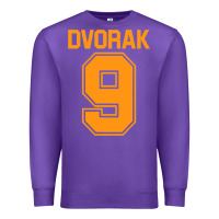 Purple Dvorak  Ninth Symphony Premium Sweatshirt - ArtChic