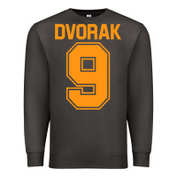 Smoke Dvorak  Ninth Symphony Premium Sweatshirt - ArtChic