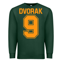 Sports Green Dvorak  Ninth Symphony Premium Sweatshirt - ArtChic