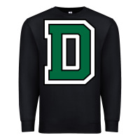 Black dartmouth college big green Premium Sweatshirt - ArtChic