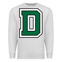 Dove Grey dartmouth college big green Premium Sweatshirt - ArtChic