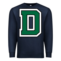 Navy dartmouth college big green Premium Sweatshirt - ArtChic