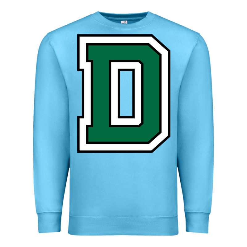 Dartmouth College Big Green Premium Sweatshirt by ArtChic | Teevron
