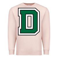 Pale Pink dartmouth college big green Premium Sweatshirt - ArtChic