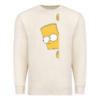 Sandshell simpsons Premium Sweatshirt - ArtChic