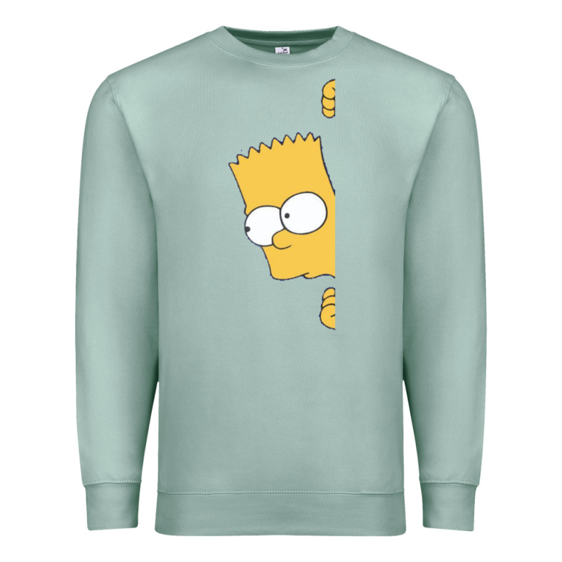 Simpsons Premium Sweatshirt by ArtChic | Teevron