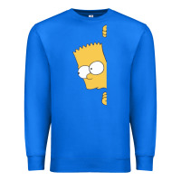 True Royal simpsons Premium Sweatshirt - ArtChic