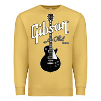 Antique Gold les paul classic guitar classic Premium Sweatshirt - ArtChic