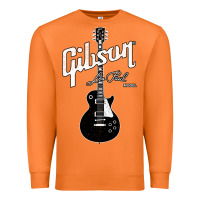 Carrot les paul classic guitar classic Premium Sweatshirt - ArtChic