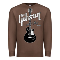 Chestnut les paul classic guitar classic Premium Sweatshirt - ArtChic