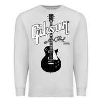 Dove Grey les paul classic guitar classic Premium Sweatshirt - ArtChic