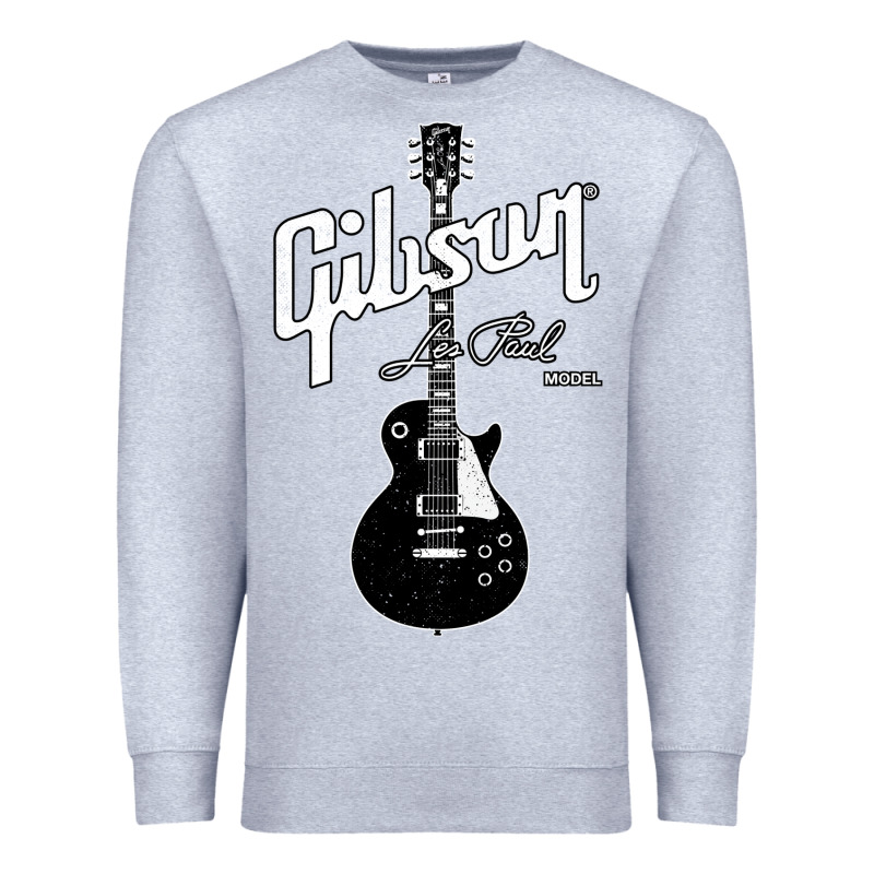 Les Paul Classic Guitar Classic Premium Sweatshirt by ArtChic | Teevron