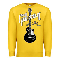 Lemon les paul classic guitar classic Premium Sweatshirt - ArtChic