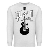 Oatmeal Heather les paul classic guitar classic Premium Sweatshirt - ArtChic