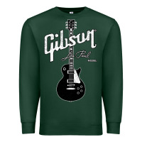 Sports Green les paul classic guitar classic Premium Sweatshirt - ArtChic
