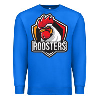 True Royal rooster art Premium Sweatshirt - ArtChic