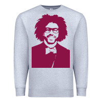 Heather Grey daveed diggs Premium Sweatshirt - ArtChic