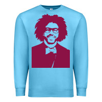 Ocean Blue daveed diggs Premium Sweatshirt - ArtChic