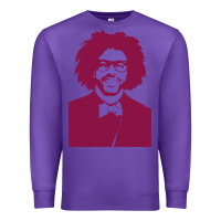 Purple daveed diggs Premium Sweatshirt - ArtChic