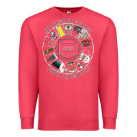 Cardinal THE MAGNUS ARCHIVES Premium Sweatshirt - ArtChic