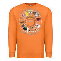 Carrot THE MAGNUS ARCHIVES Premium Sweatshirt - ArtChic