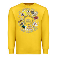 Lemon THE MAGNUS ARCHIVES Premium Sweatshirt - ArtChic