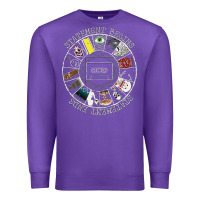 Purple THE MAGNUS ARCHIVES Premium Sweatshirt - ArtChic