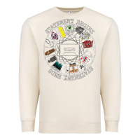 Sandshell THE MAGNUS ARCHIVES Premium Sweatshirt - ArtChic