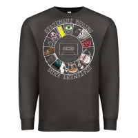 Smoke THE MAGNUS ARCHIVES Premium Sweatshirt - ArtChic