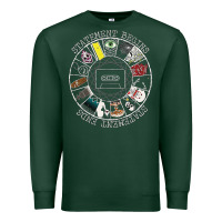 Sports Green THE MAGNUS ARCHIVES Premium Sweatshirt - ArtChic