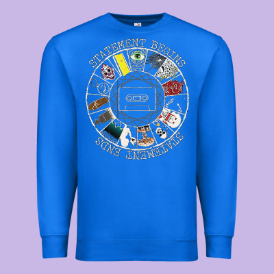 The Magnus Archives Premium Sweatshirt Designed By Artchic