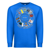 True Royal THE MAGNUS ARCHIVES Premium Sweatshirt - ArtChic