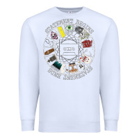 White THE MAGNUS ARCHIVES Premium Sweatshirt - ArtChic
