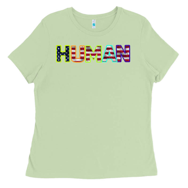 Human Ladies Tee by Bettercallsaul | Teevron