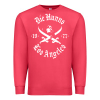 Cardinal die' hunns Premium Sweatshirt - ArtChic