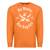 Carrot die' hunns Premium Sweatshirt - ArtChic