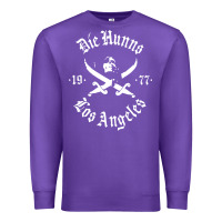 Purple die' hunns Premium Sweatshirt - ArtChic