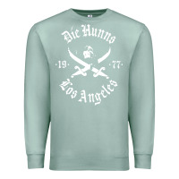 Seafoam die' hunns Premium Sweatshirt - ArtChic