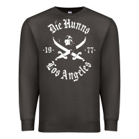 Smoke die' hunns Premium Sweatshirt - ArtChic
